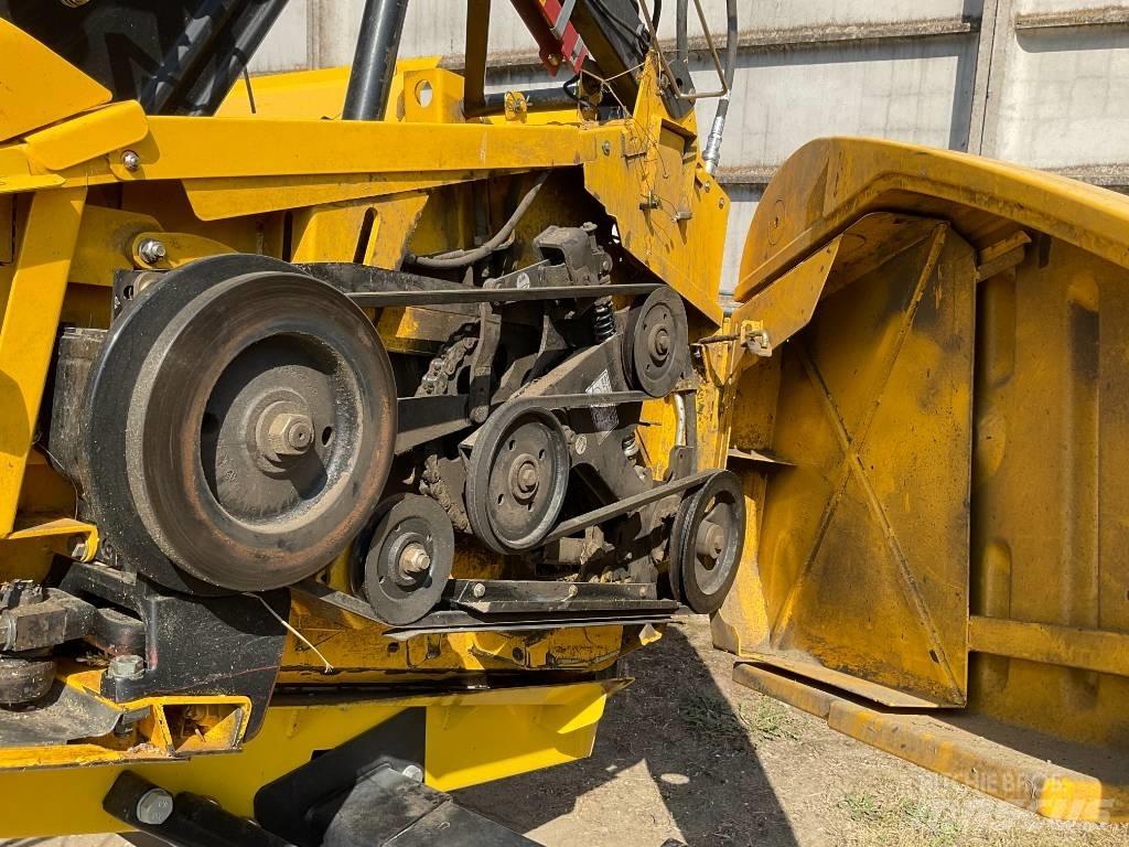 New Holland CX 8.90 Skurtreskere