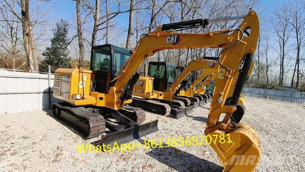 CAT 306 Minigravere <7t