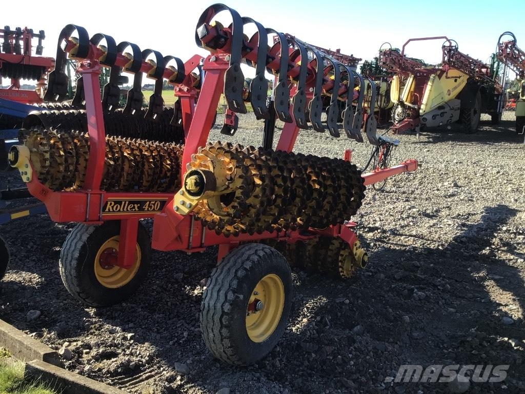 Väderstad Rollex 450 Valser