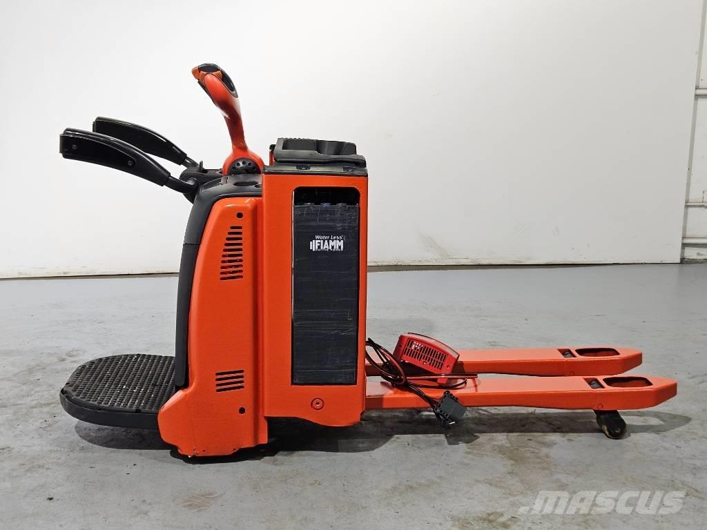 Linde T20AP Lavtløftende truck