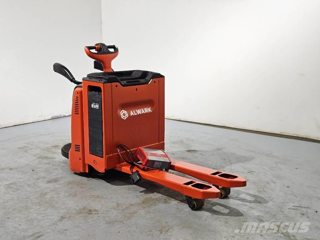 Linde T20AP Lavtløftende truck