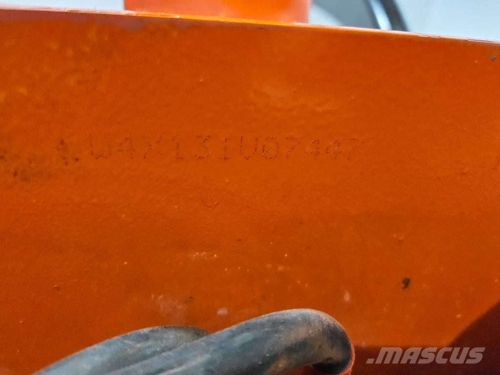 Linde T20AP Lavtløftende truck