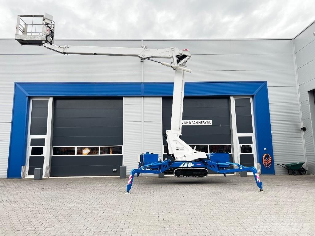 Teupen Leo 23 GT Leddede bomlifter