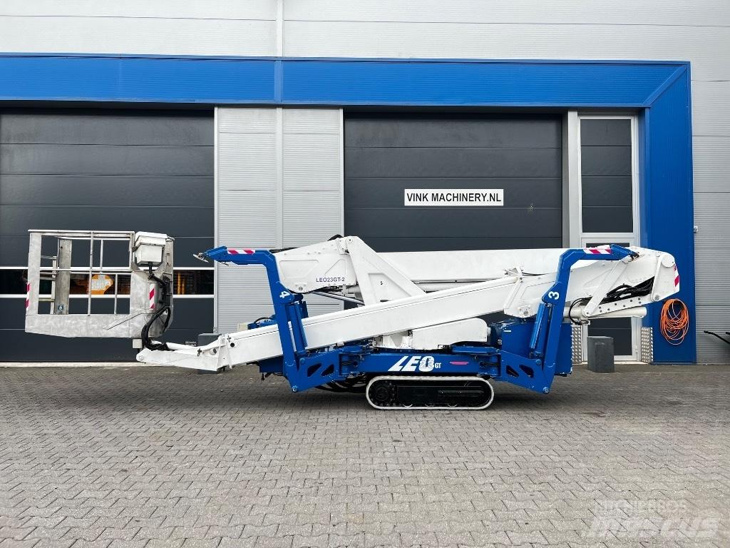 Teupen Leo 23 GT Leddede bomlifter