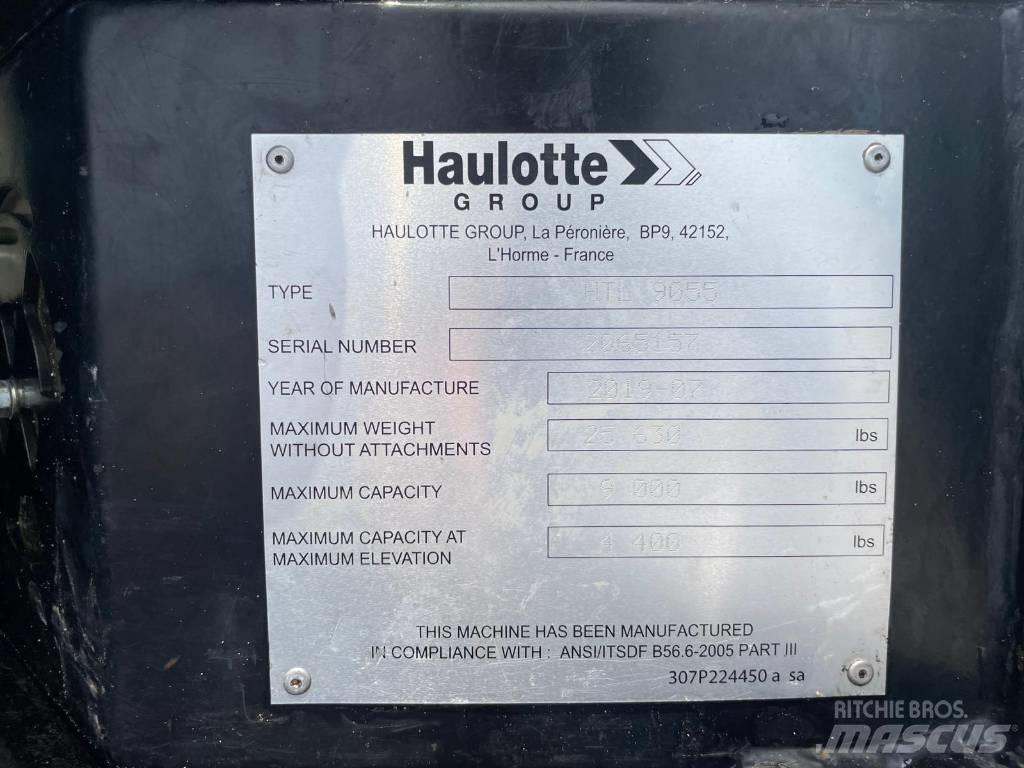 Haulotte HTL 9055 Teleskoplastere