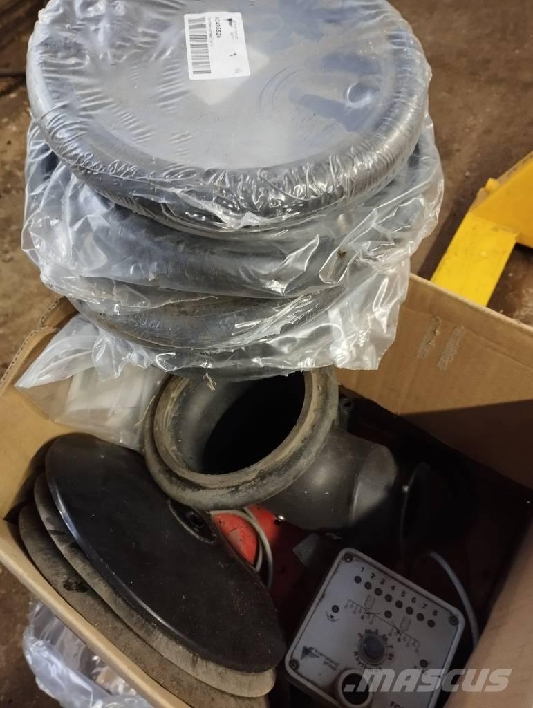 Kverneland Accord DL Såmaskiner