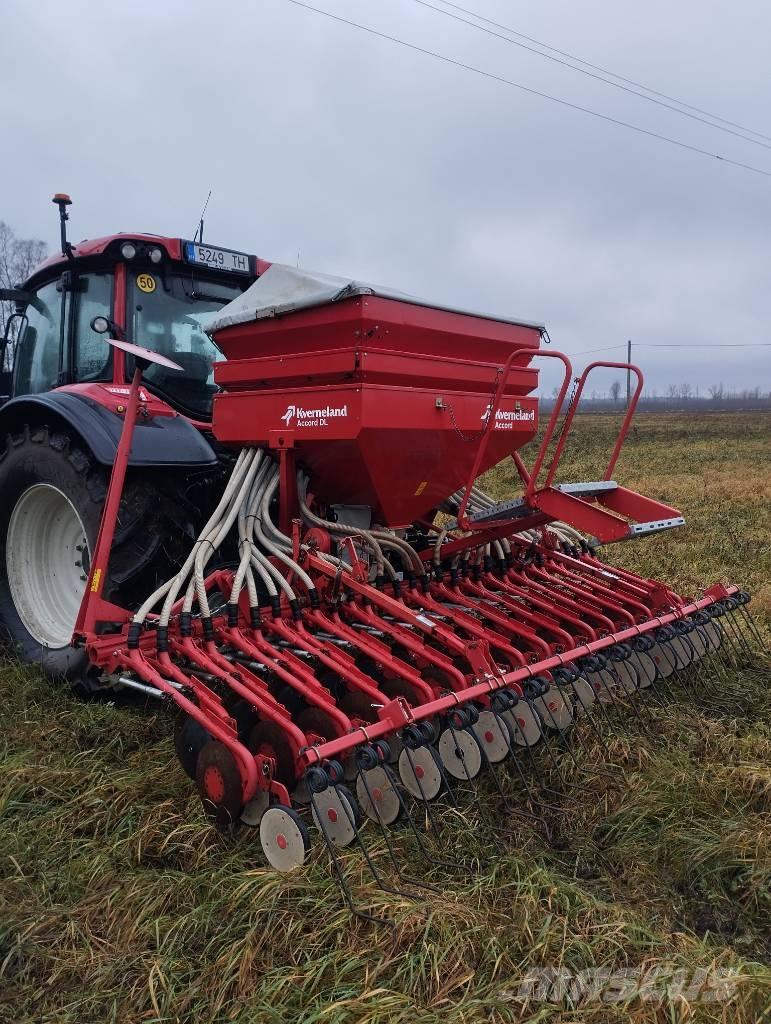 Kverneland Accord DL Såmaskiner