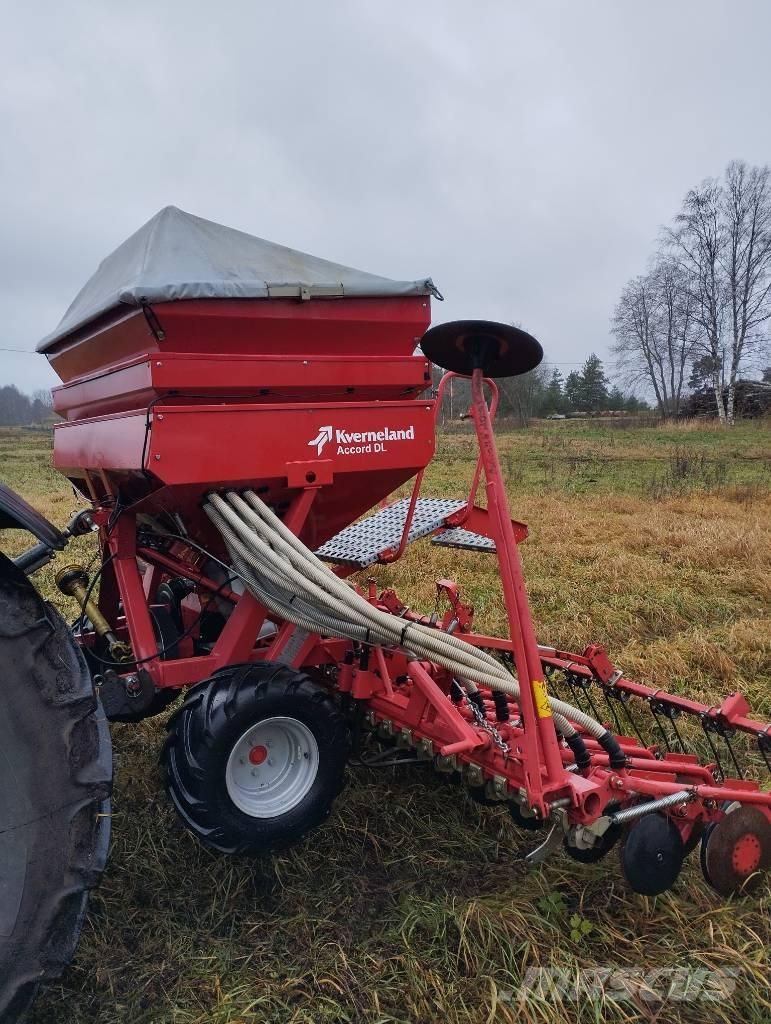 Kverneland Accord DL Såmaskiner