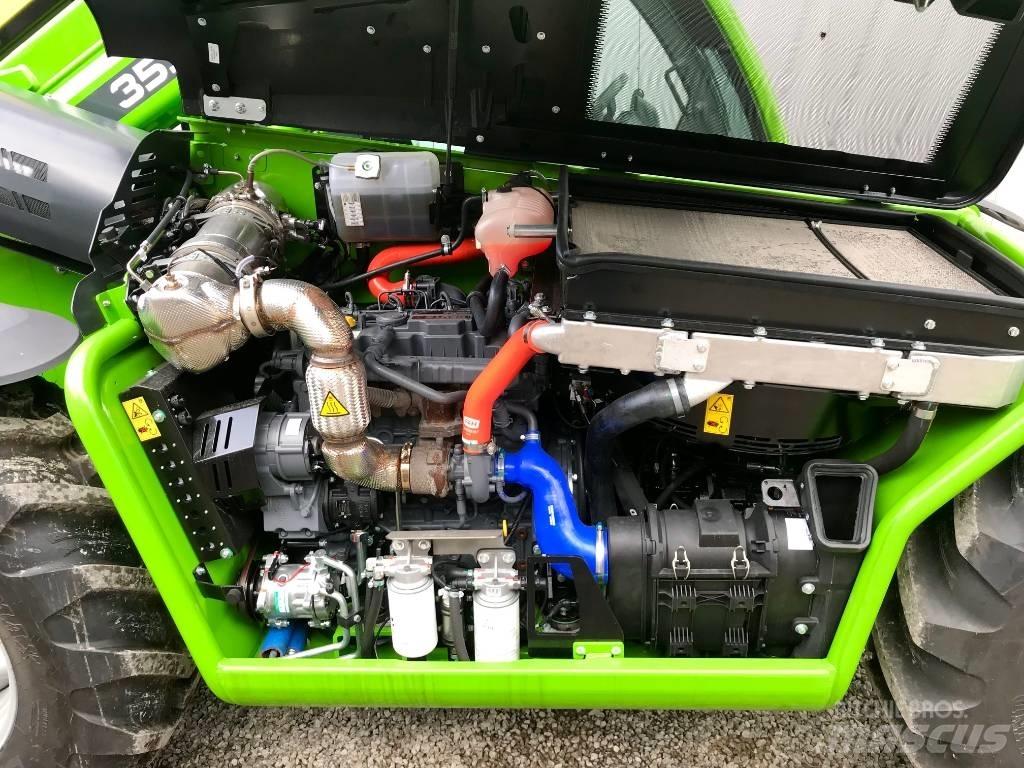 Merlo TF35.7-140 Teleskoplastere