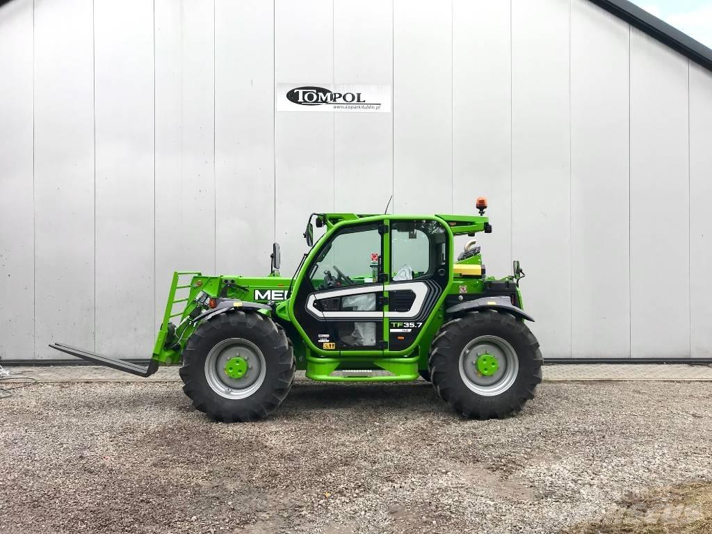 Merlo TF35.7-140 Teleskoplastere