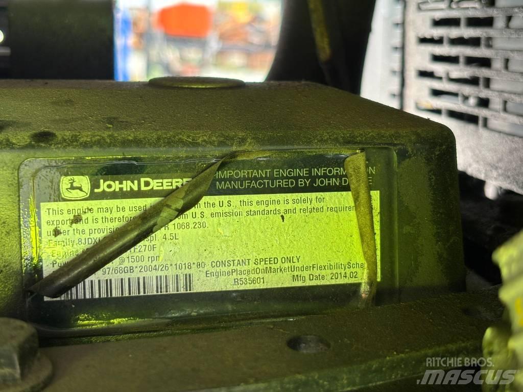Doosan G 60 Diesel Generatorer