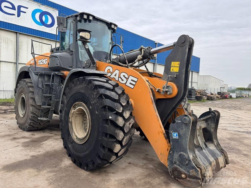 CASE 1121 G Hjullastere