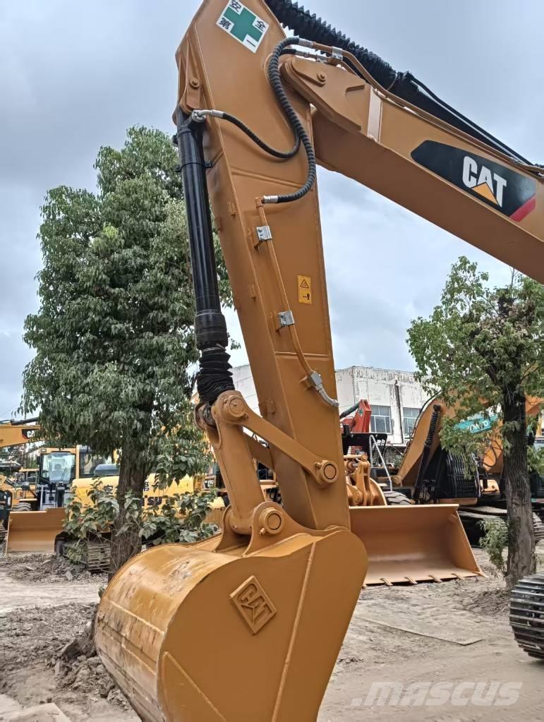 CAT 320 D Beltegraver