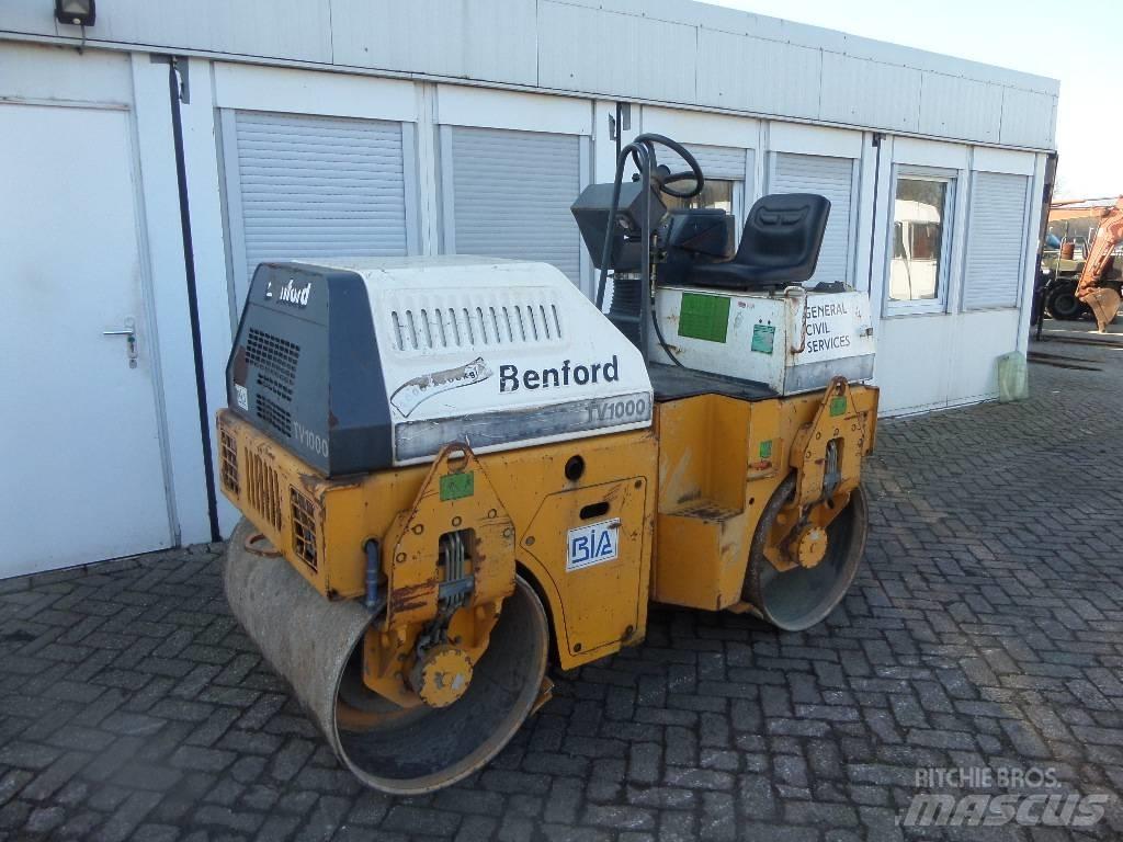 Benford TV 1001 PT Valsetog