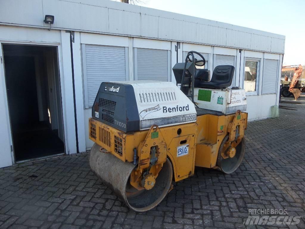 Benford TV 1001 PT Valsetog
