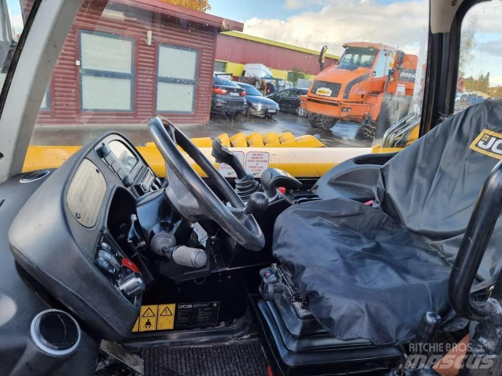 JCB 550-80 Teleskoplastere