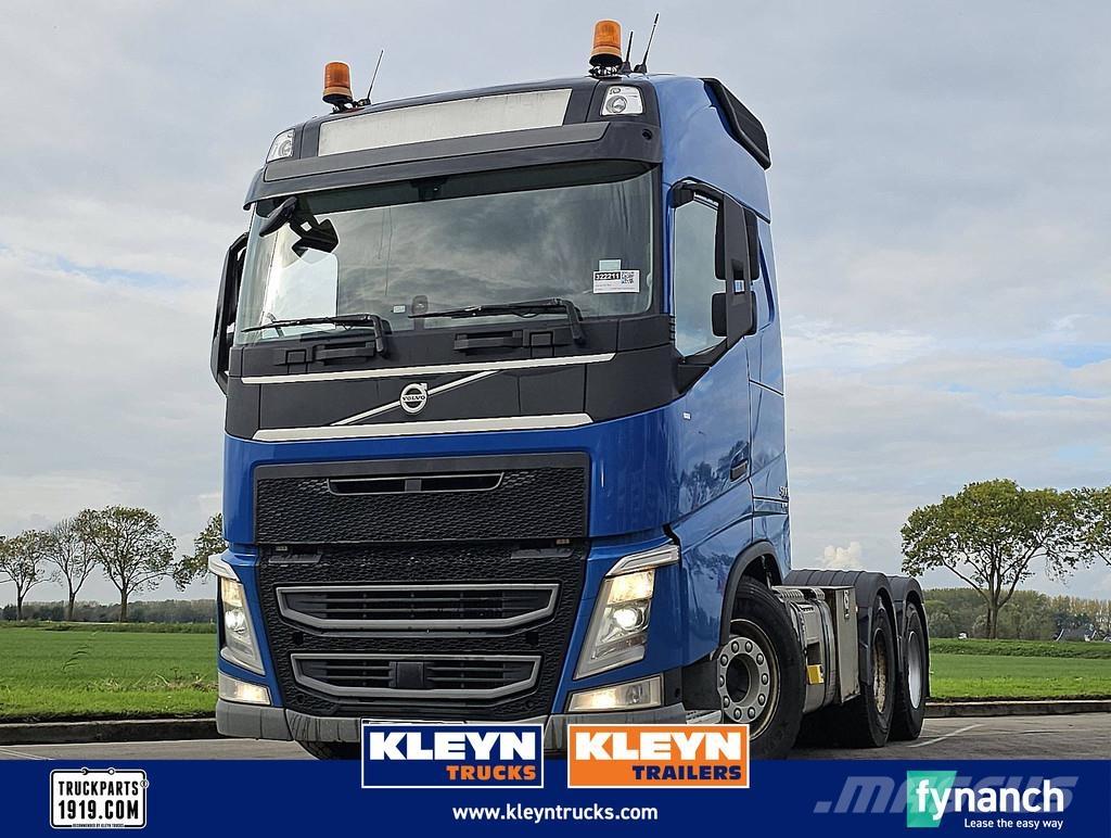 Volvo FH 500 Trekkvogner
