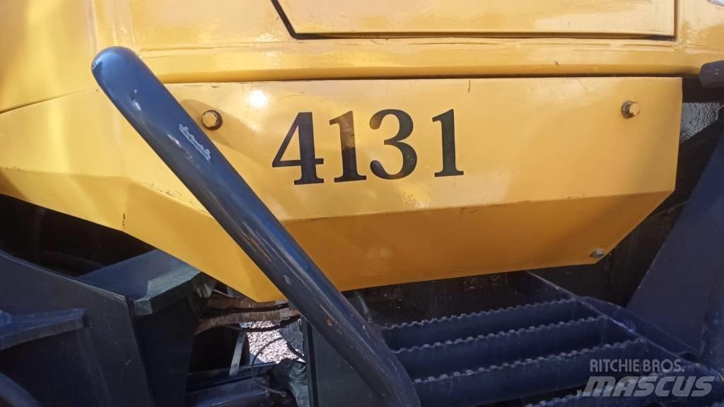 Komatsu WA250PZ-5 Hjullastere