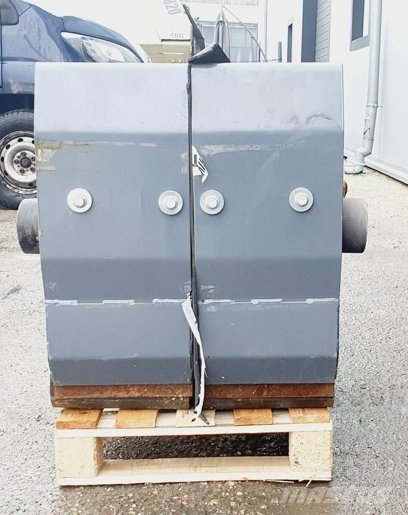 Vögele 3TV AB500 Transport - Annet