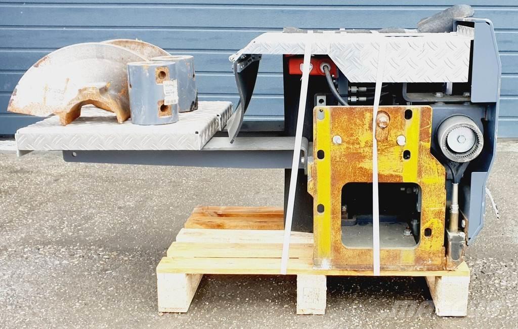 Vögele 3TV AB500 Transport - Annet