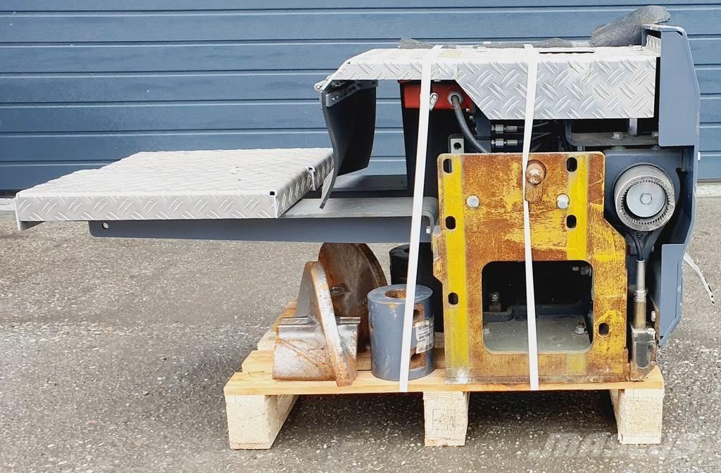 Vögele 3TV AB500 Transport - Annet