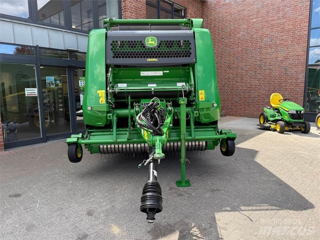 John Deere 990 Rundballepresser