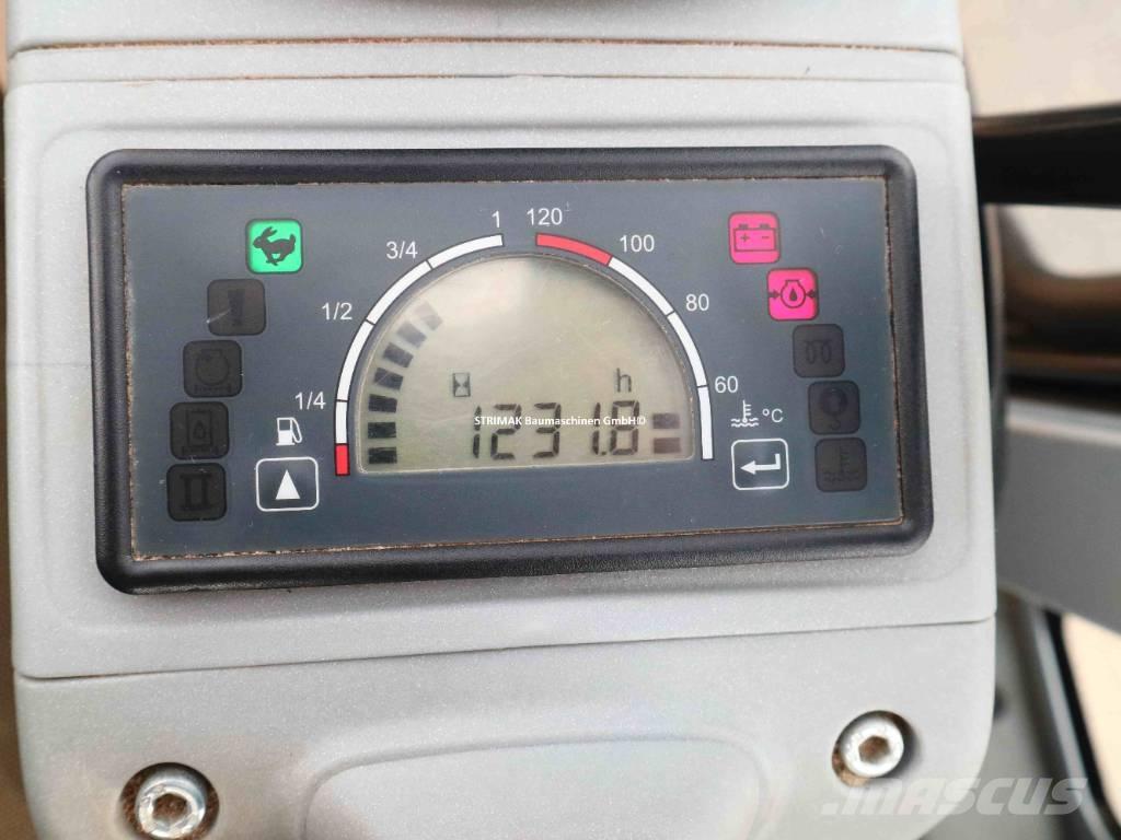 Wacker Neuson ET 24 Minigravere <7t
