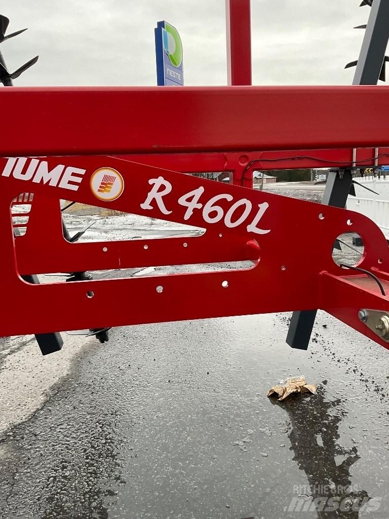 Tume Hankmo R460L Skålharver