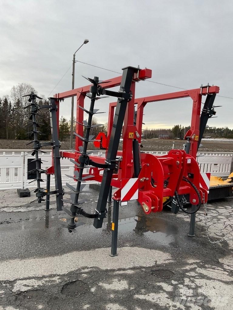 Tume Hankmo R460L Skålharver