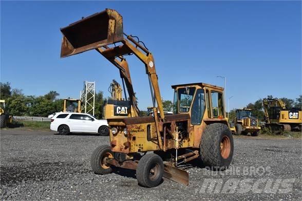 Athey AB6904H Veihøvler