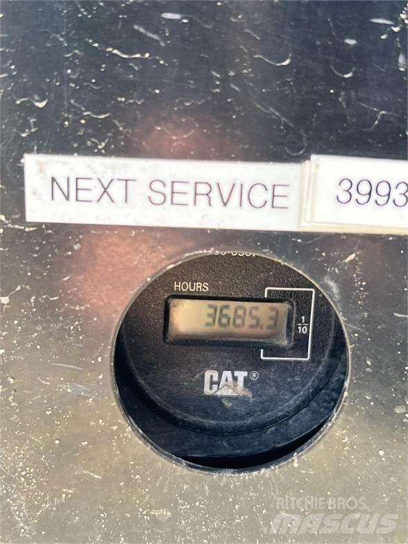 CAT 305E CR Minigravere <7t