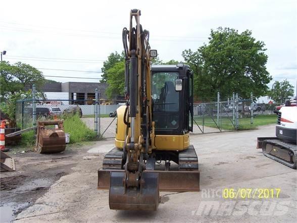 CAT 305E CR Minigravere <7t