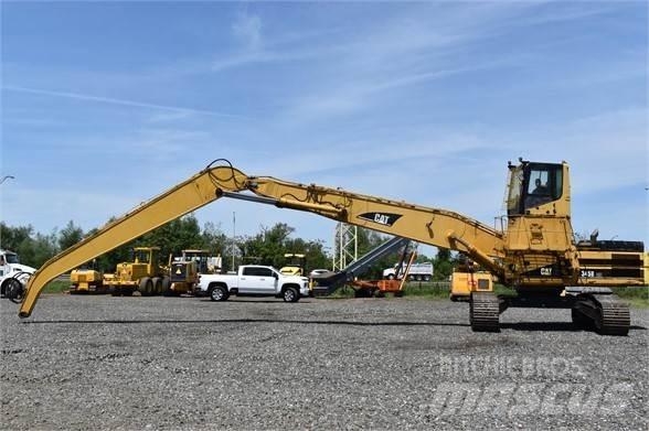 CAT 345B MH Gravemaskiner for avfallshåndtering