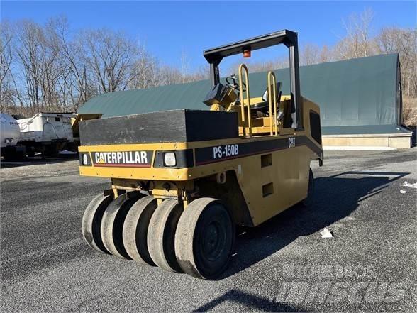 CAT PS-150B Gummihjulsvalser