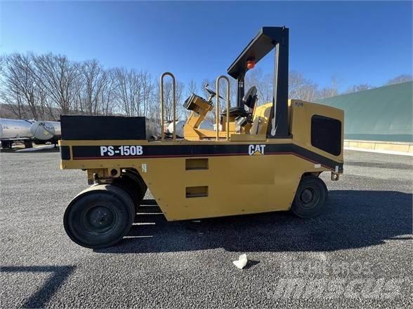 CAT PS-150B Gummihjulsvalser