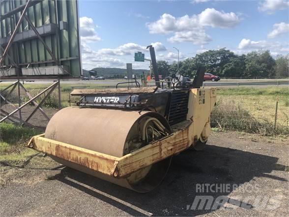 Hyster C627B Valsetog