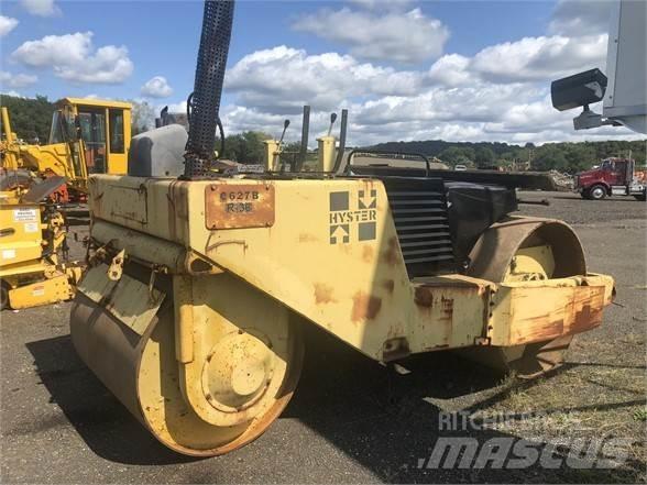 Hyster C627B Valsetog
