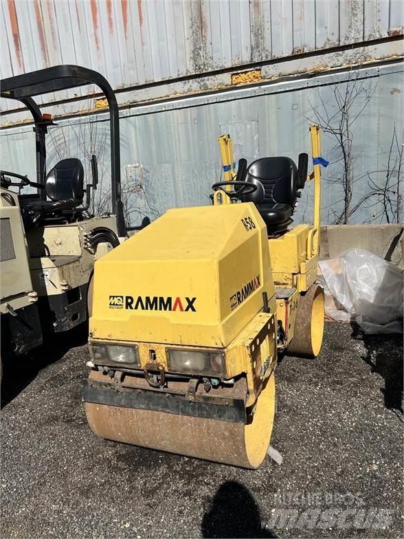 Rammax T16 Valsetog