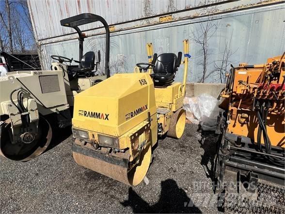 Rammax T16 Valsetog