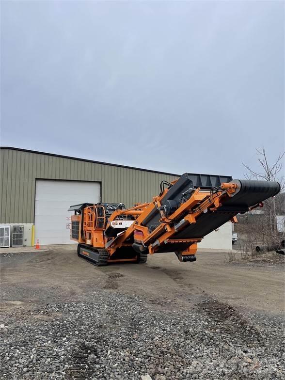 Rockster R1100 Knusere