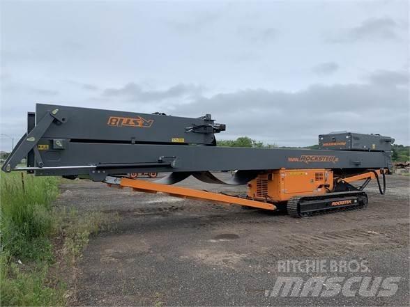 Rockster RST18 Transportbånd
