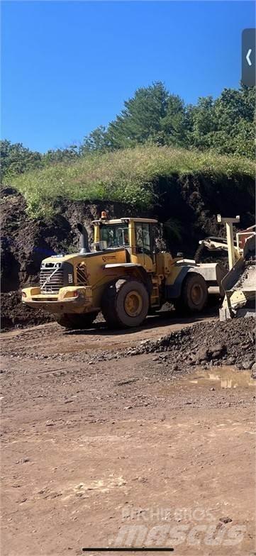 Volvo L120F Hjullastere