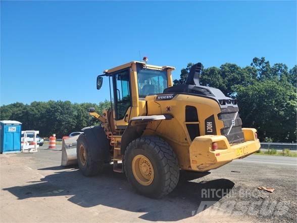 Volvo L70H Hjullastere