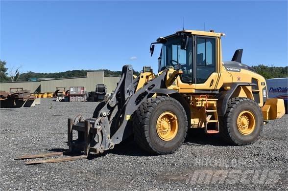 Volvo L90H Hjullastere