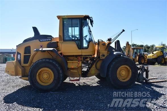 Volvo L90H Hjullastere