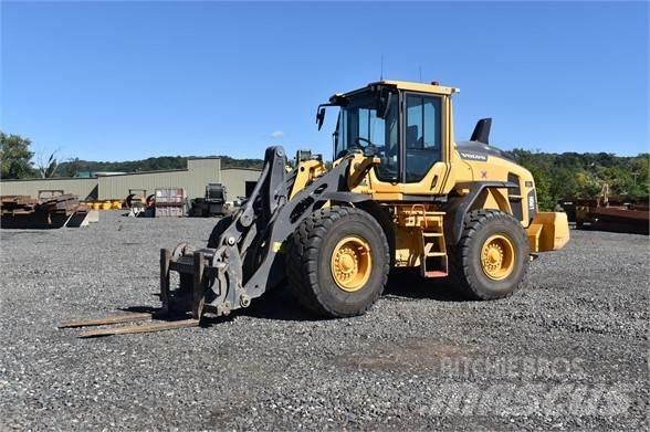 Volvo L90H Hjullastere