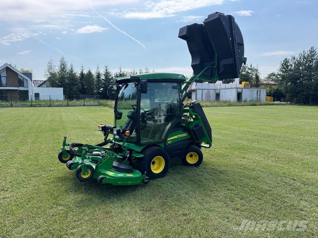John Deere 1585 Green klippere
