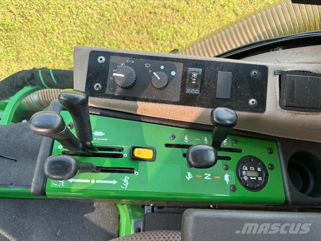 John Deere 1585 Green klippere