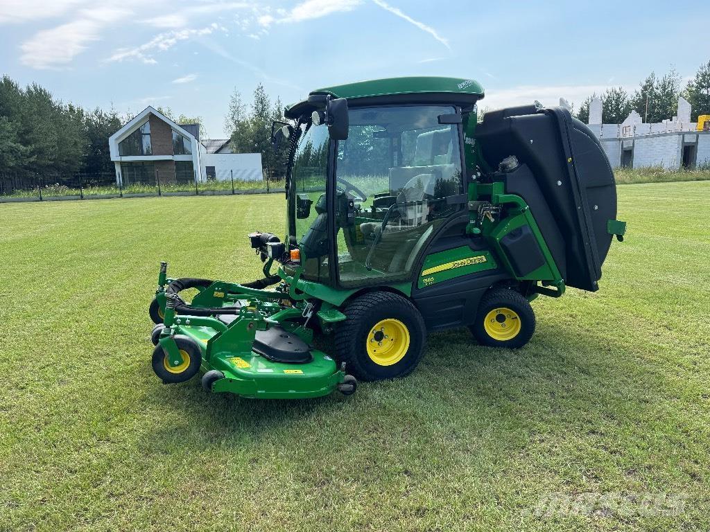 John Deere 1585 Green klippere