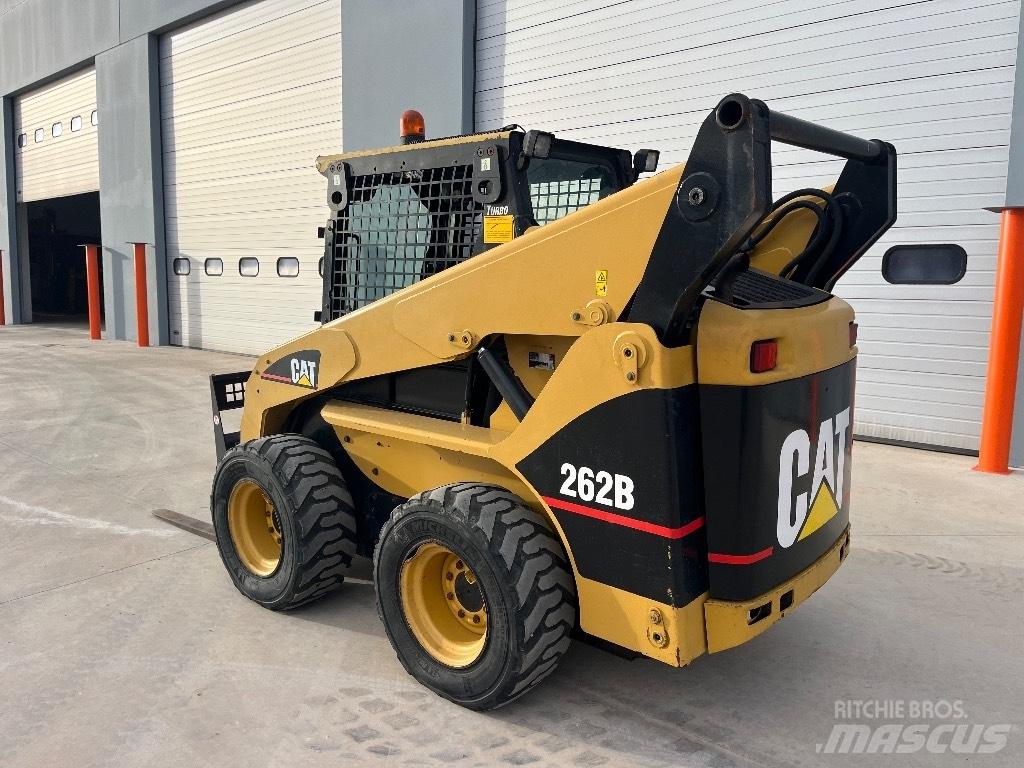 CAT 262 B Kompaktlastere